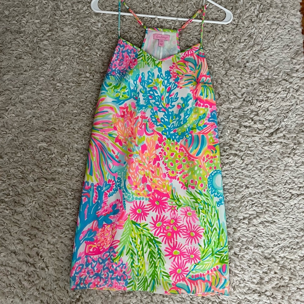 Lilly Pulitzer dress
